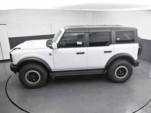 New 2026 Ford Bronco Outer Banks w/ Sasquatch Package AWD/4WD image 19