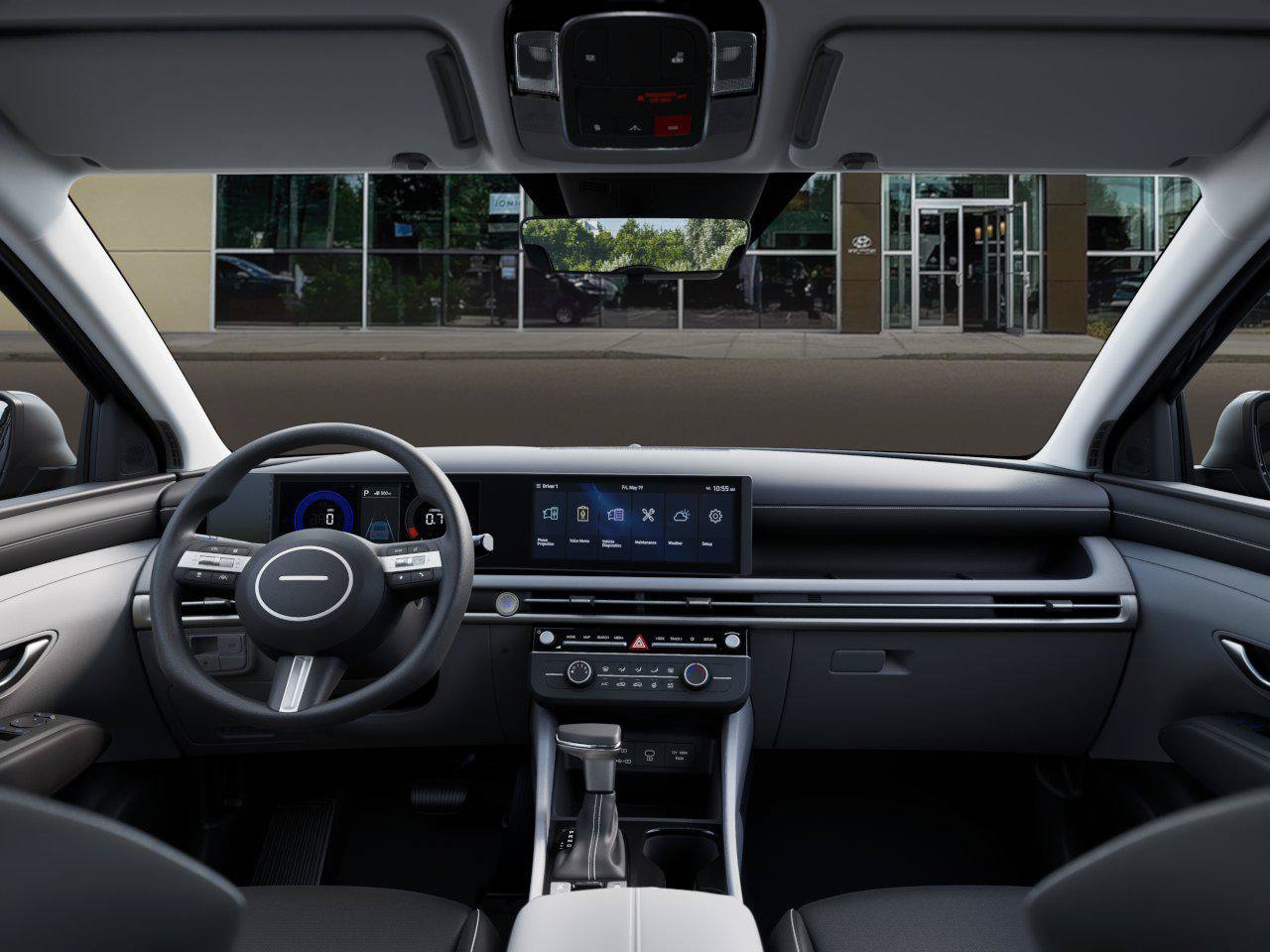 New 2026 Hyundai Tucson SE AWD/4WD image 11
