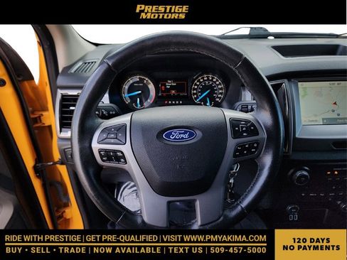 Used 2021 Ford Ranger XLT w/ Equipment Group 302A High image 24