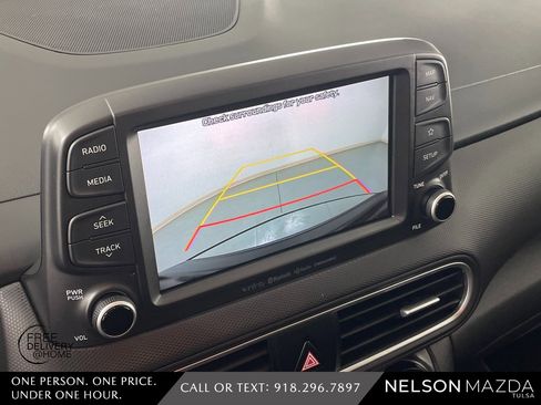 Used 2021 Hyundai Kona Ultimate w/ Cargo Package image 30
