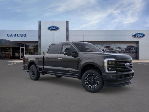 New 2025 Ford F250 Platinum image 7