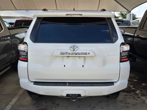 Used 2020 Toyota 4Runner SR5 RWD image 6