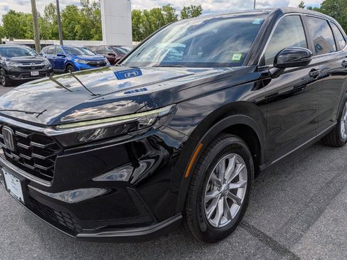 Certified 2024 Honda CR-V EX image 5