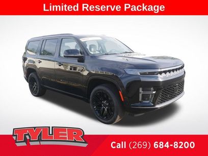 New 2026 Jeep Grand Wagoneer Limited