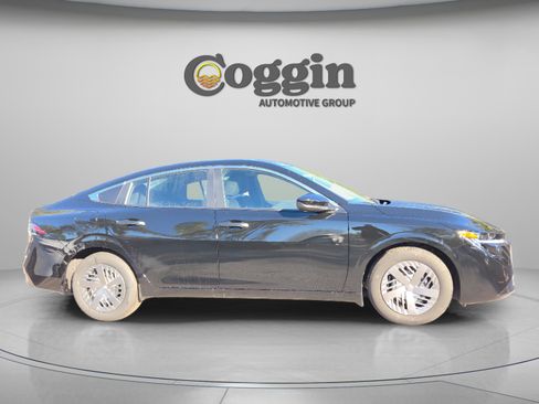 New 2026 Nissan Sentra S w/ Floor Mat Package image 7