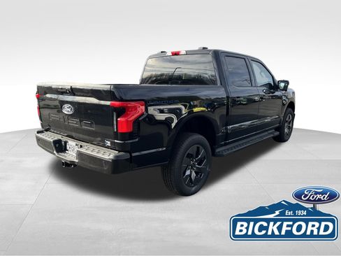 New 2025 Ford F150 Lightning Flash image 6