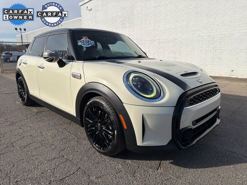 Used 2022 MINI Cooper S image 8