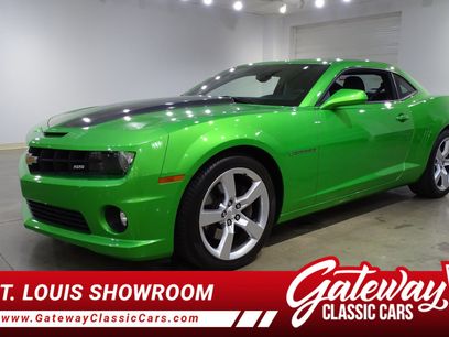Used 2011 Chevrolet Camaro SS
