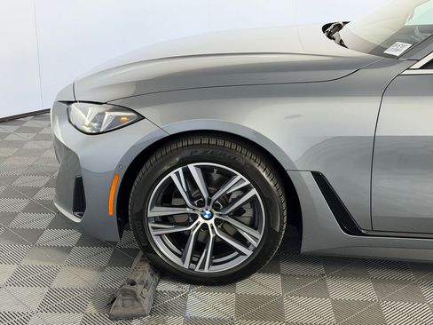 Certified 2025 BMW 430i w/ Premium Package image 9