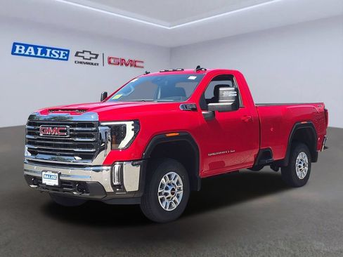 New 2026 GMC Sierra 2500 SLE w/ SLE Convenience Package AWD/4WD image 7