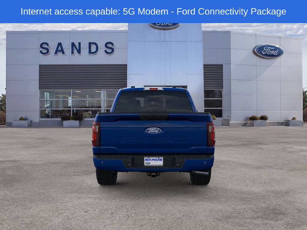 New 2026 Ford F150 STX w/ Equipment Group 200A AWD/4WD image 5