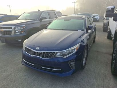 Used 2018 Kia Optima EX w/ Technology Package