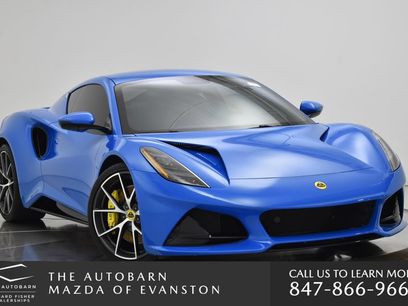 Used 2024 Lotus Emira First Edition