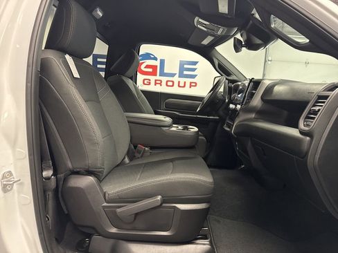 New 2026 RAM 2500 Tradesman image 34