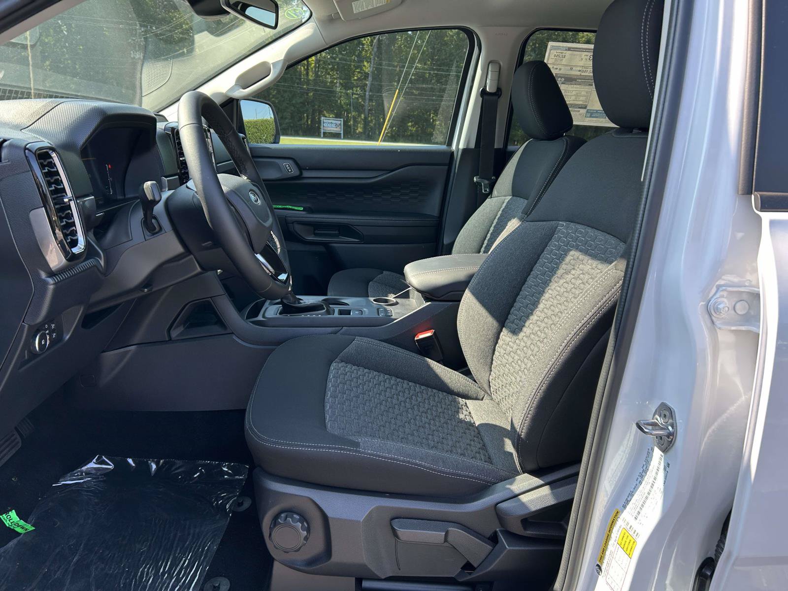 New 2026 Ford Ranger XLT w/ Technology Package RWD image 14
