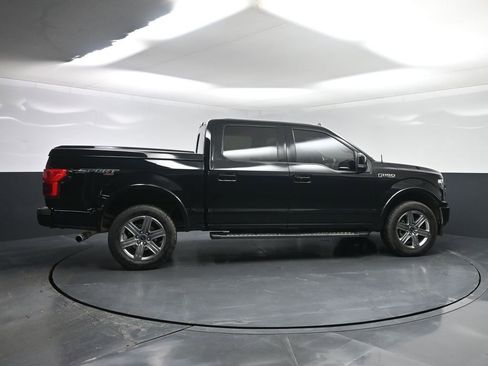 Used 2018 Ford F150 Lariat w/ Equipment Group 502A Luxury image 28