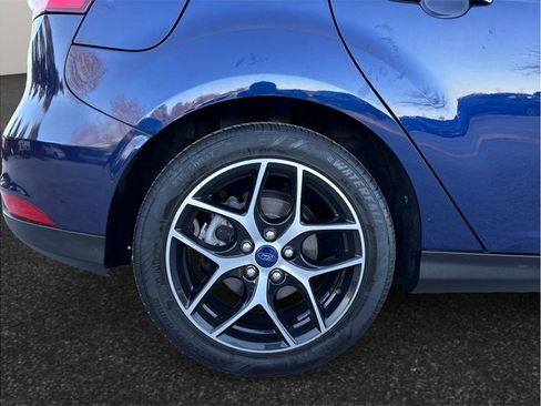 Used 2017 Ford Focus SEL image 13