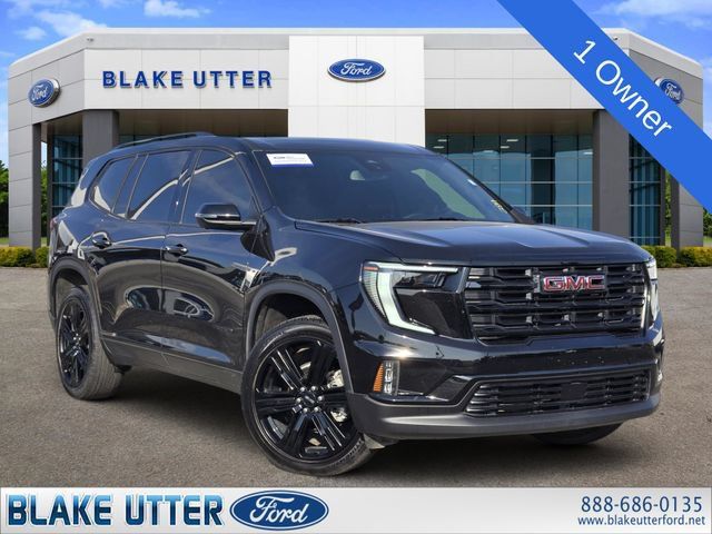 Used 2025 GMC Acadia Elevation w/ Elevation Premium Package FWD image 1