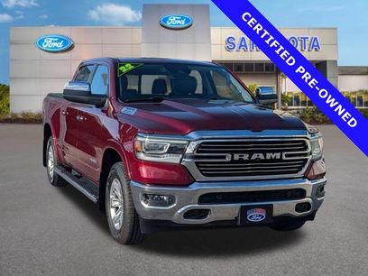 Used 2022 RAM 1500 Laramie