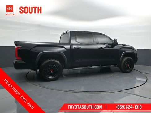 Used 2024 Toyota Tundra TRD Pro w/ TRD Pro Tow Package AWD/4WD image 3
