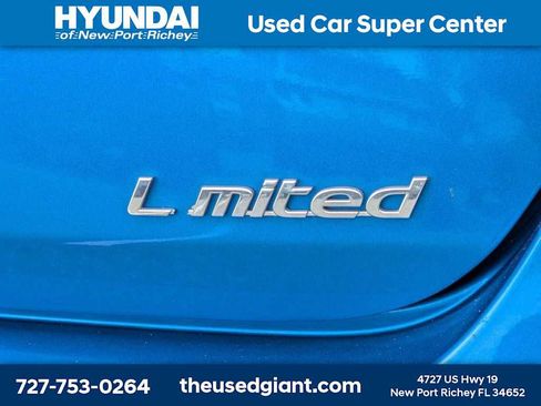 Used 2018 Hyundai Sonata Limited FWD image 12