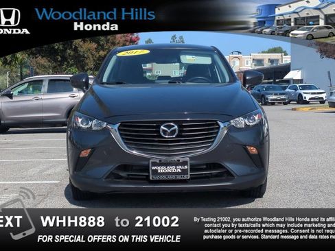 Used 2017 MAZDA CX-3 Sport FWD image 2