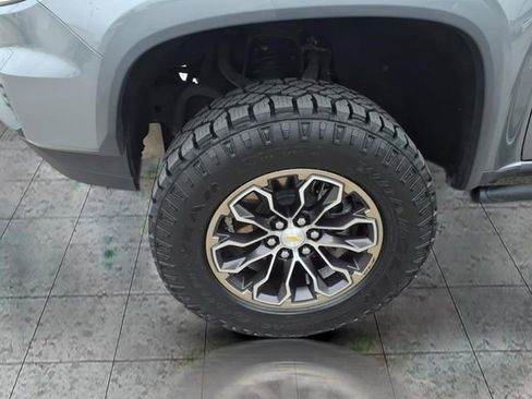 Used 2021 Chevrolet Colorado ZR2 image 6