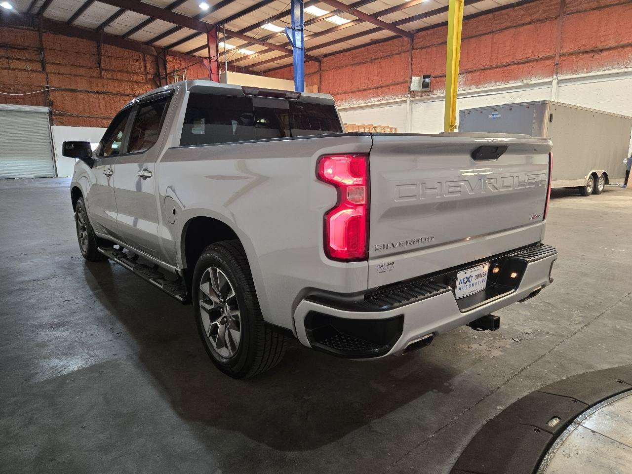 Used 2019 Chevrolet Silverado 1500 RST AWD/4WD image 14