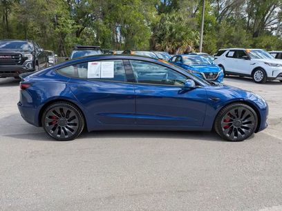 Used 2023 Tesla Model 3 Performance