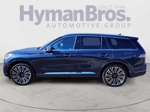 Used 2023 Lincoln Aviator Black Label w/ Class IV Trailer Tow Package AWD/4WD image 6