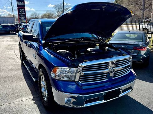 Used 2018 RAM 1500 Big Horn RWD image 4