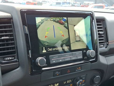 Certified 2023 Nissan Frontier PRO-4X w/ Pro-4X Premium Package image 21