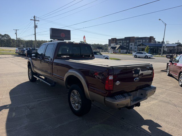Used 2011 Ford F350 King Ranch w/ King Ranch w/Chrome Pkg AWD/4WD image 6