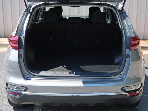 Used 2022 Kia Sportage LX FWD image 9