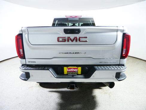 Certified 2021 GMC Sierra 3500 Denali w/ Denali Ultimate Package image 6