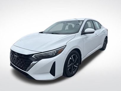 Used 2025 Nissan Sentra SV