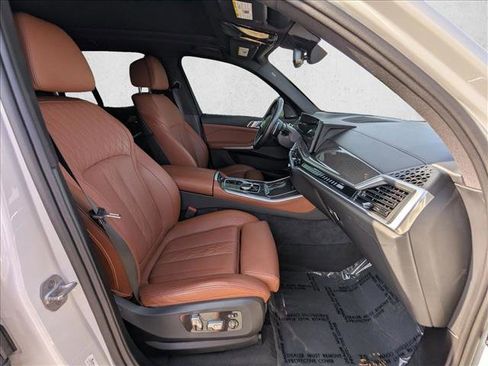 Used 2024 BMW X5 M60i w/ Climate Comfort Package image 23