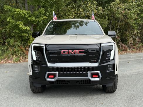 New 2026 GMC Sierra EV AT4 image 2