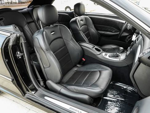 Used 2007 Mercedes-Benz CLK 63 AMG Cabriolet image 33