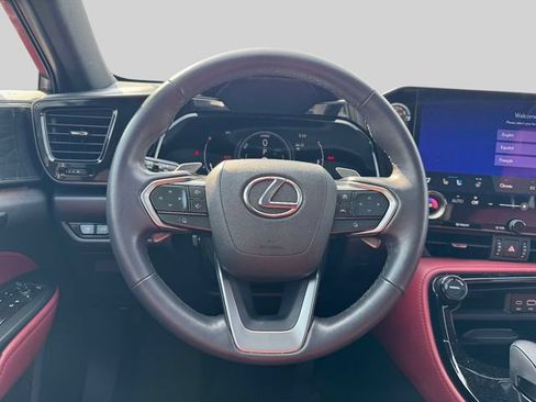 Used 2026 Lexus NX 350h AWD w/ Accessory Package (2T) image 19