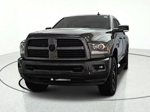 Used 2017 RAM 2500 Laramie w/ Sport Appearance Group AWD/4WD image 8
