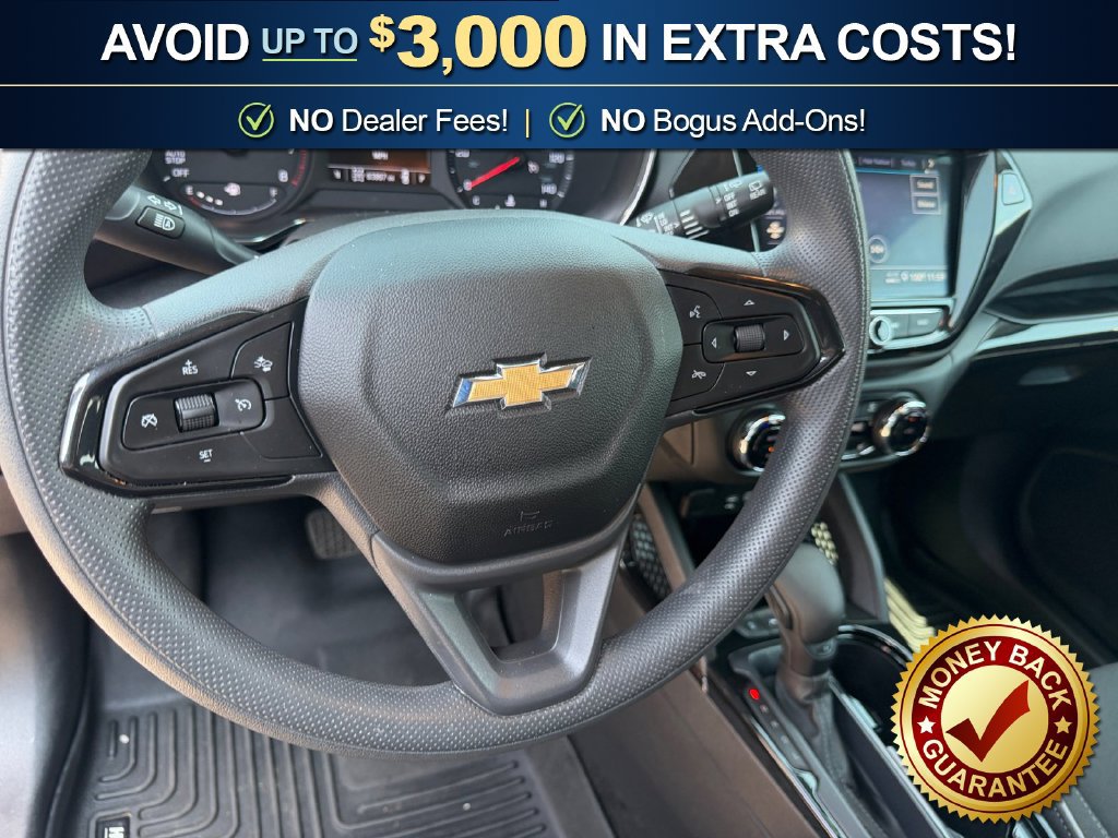 Used 2021 Chevrolet TrailBlazer LT w/ Convenience Package AWD/4WD image 18
