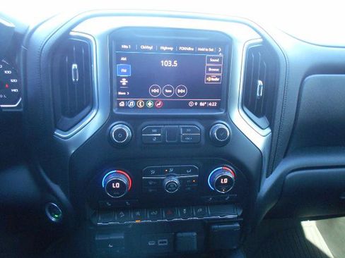 Used 2021 Chevrolet Silverado 1500 RST w/ All Star Edition Plus AWD/4WD image 14