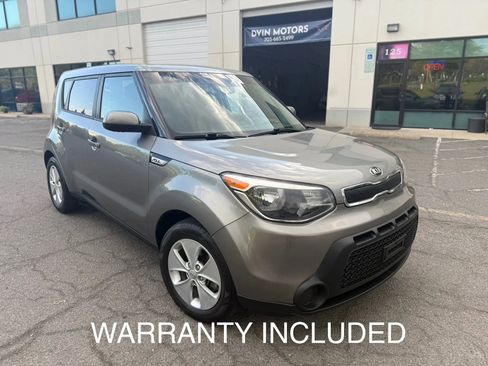 Used 2016 Kia Soul FWD image 1