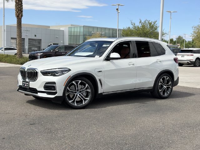 Used 2022 BMW X5 xDrive45e AWD/4WD image 2