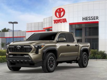 New 2025 Toyota Tacoma TRD Off-Road