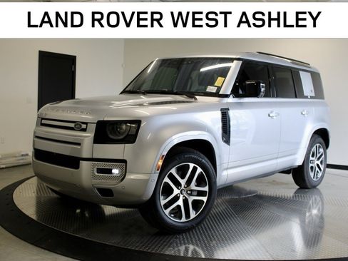 Used 2022 Land Rover Defender 110 XS Edition image 1