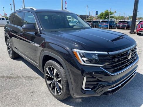 New 2026 Volkswagen Atlas SEL Premium R-Line AWD/4WD image 8