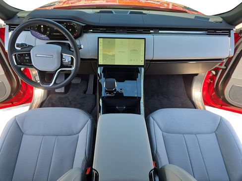New 2026 Land Rover Range Rover Sport SE AWD/4WD image 9
