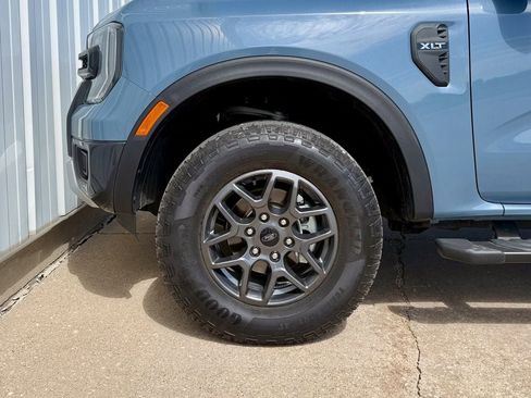 Certified 2025 Ford Ranger XLT w/ Equipment Group 301A High AWD/4WD image 35